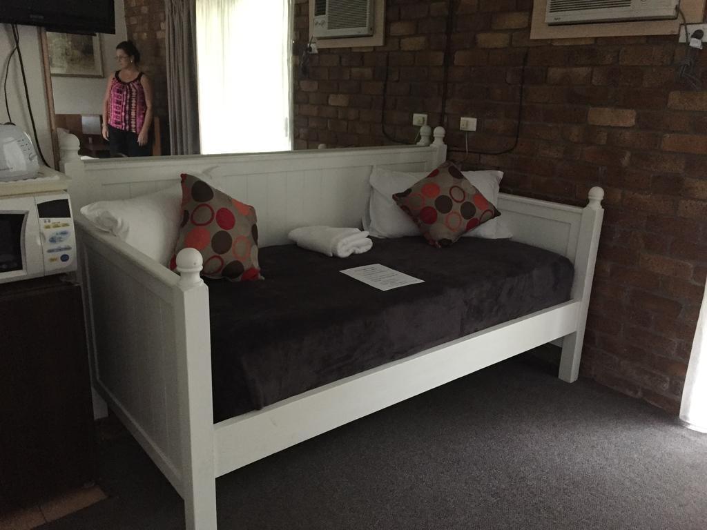 Coomera Motor Inn Gold Coast Luaran gambar