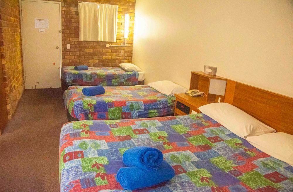 Coomera Motor Inn Gold Coast Luaran gambar