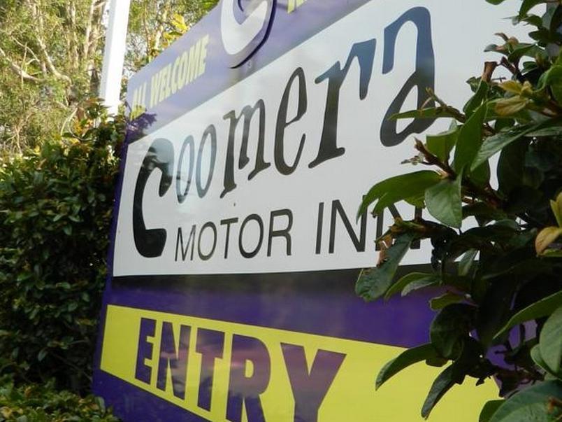 Coomera Motor Inn Gold Coast Luaran gambar