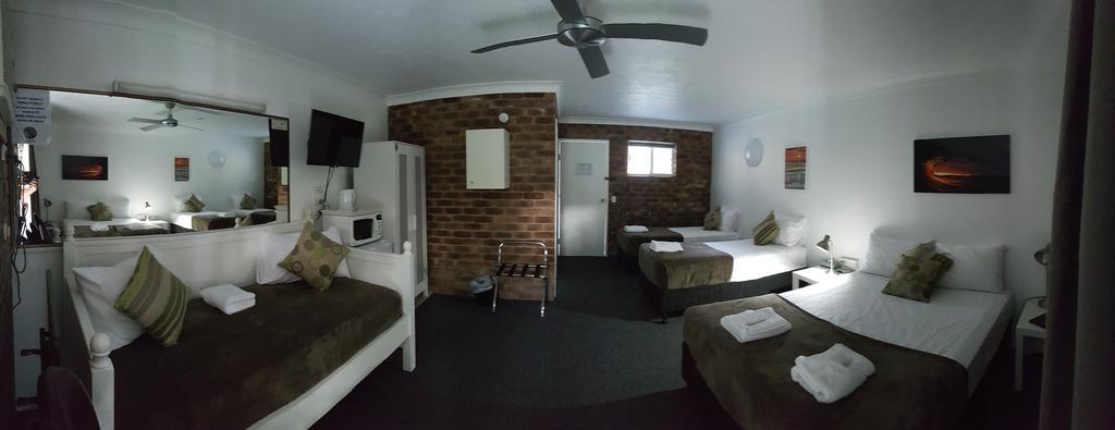 Coomera Motor Inn Gold Coast Luaran gambar