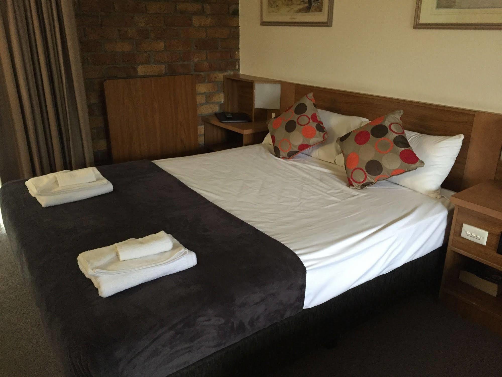 Coomera Motor Inn Gold Coast Luaran gambar
