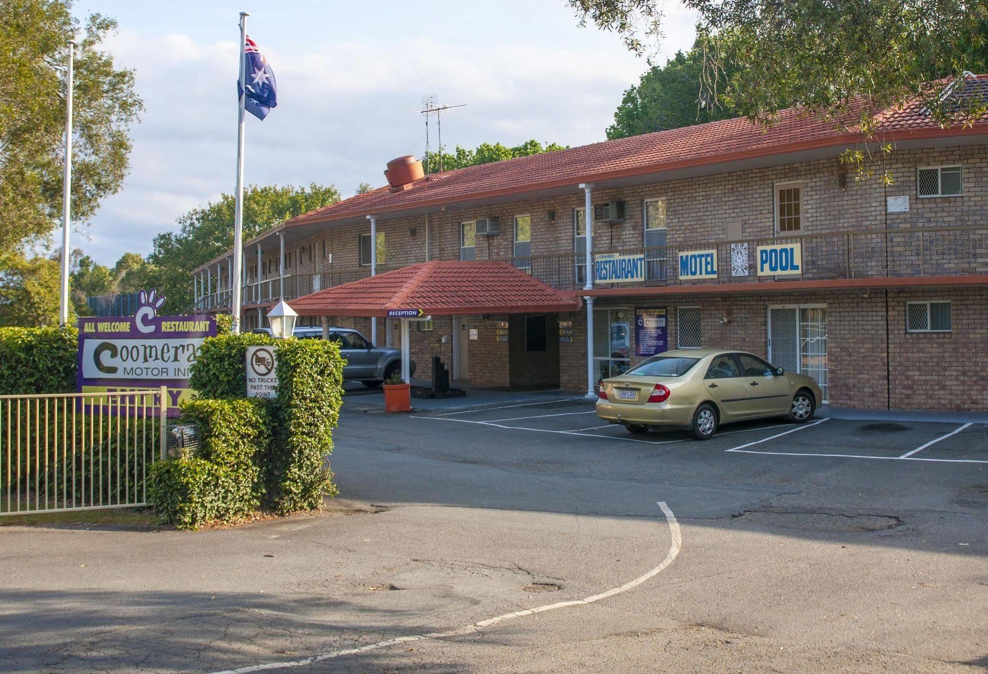 Coomera Motor Inn Gold Coast Luaran gambar