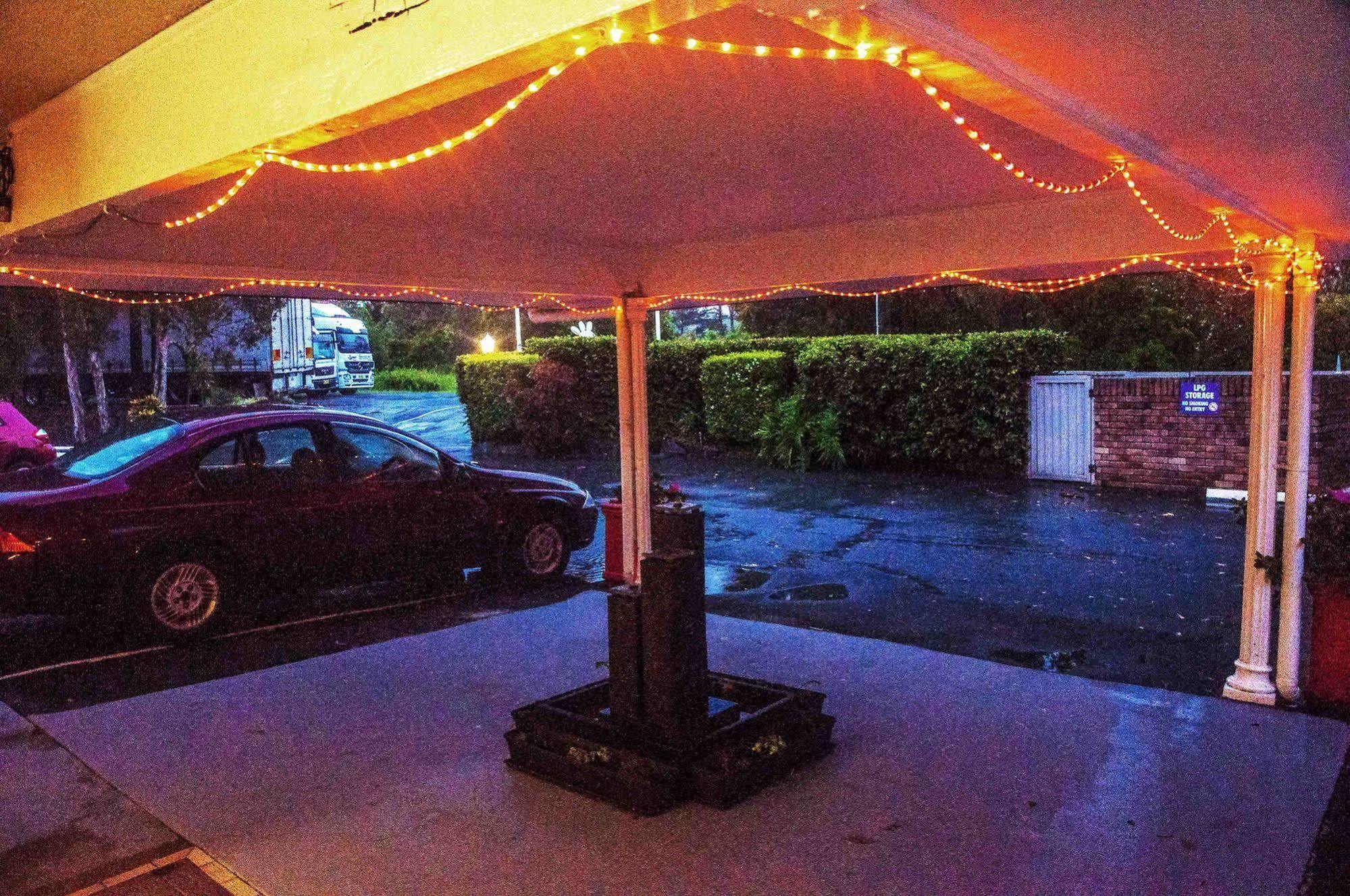 Coomera Motor Inn Gold Coast Luaran gambar